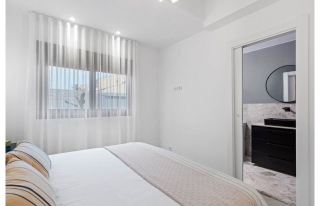 Rynek wtórny - Villa - Torrevieja - El chaparral