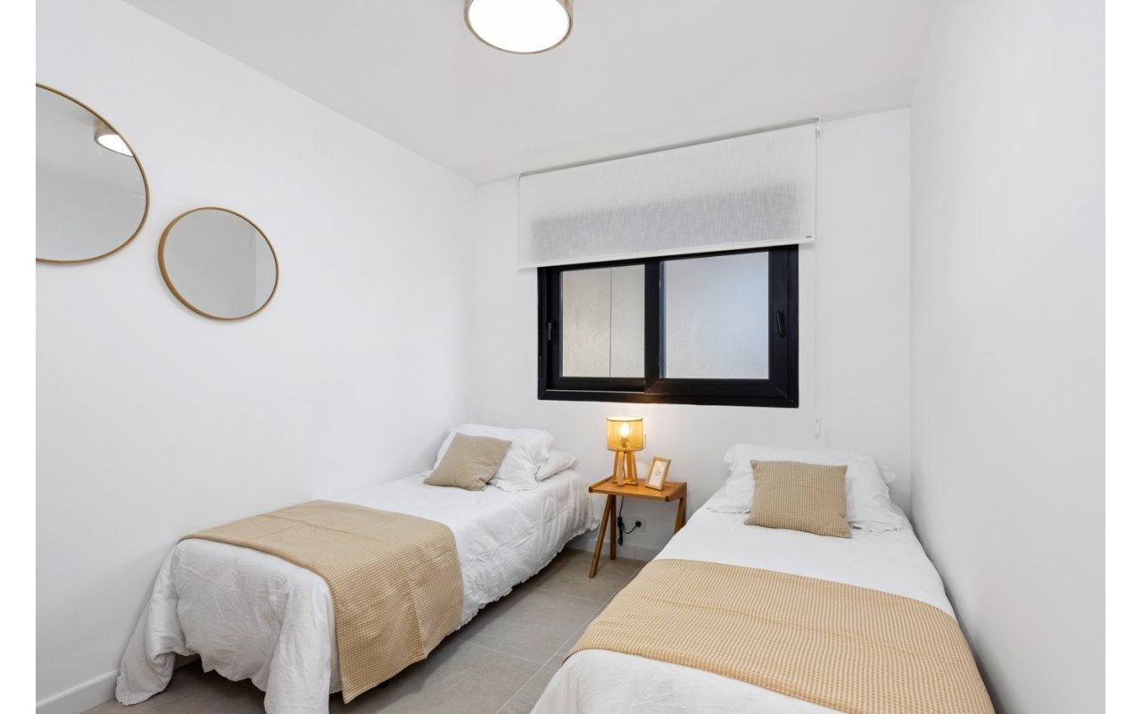 Rynek wtórny - Villa - Torrevieja - El chaparral