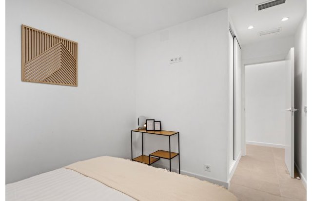 Rynek wtórny - Villa - Torrevieja - El chaparral