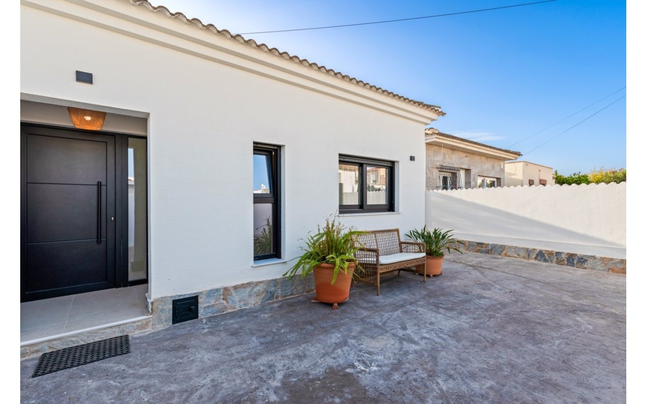 Rynek wtórny - Villa - Torrevieja - El chaparral