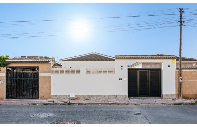 Rynek wtórny - Villa - Torrevieja - El chaparral
