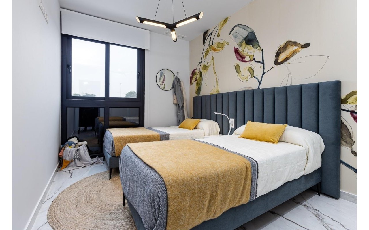 Rynek pierwotny - Bungalow - Ciudad Quesada - Rojales - Lo Marabú