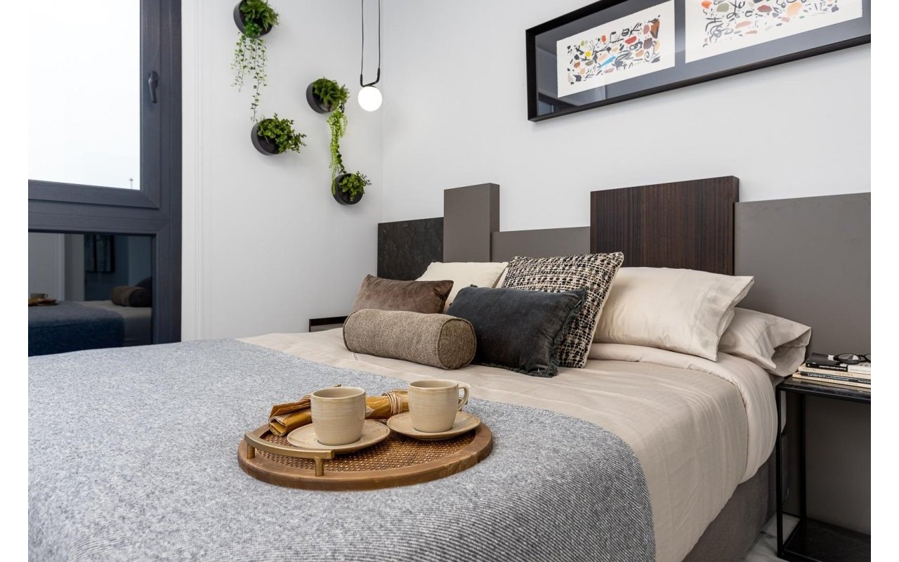 Rynek pierwotny - Bungalow - Ciudad Quesada - Rojales - Lo Marabú