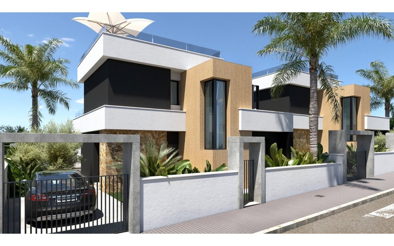 New Build - Villa - Ciudad Quesada - Rojales - Lo Marabú