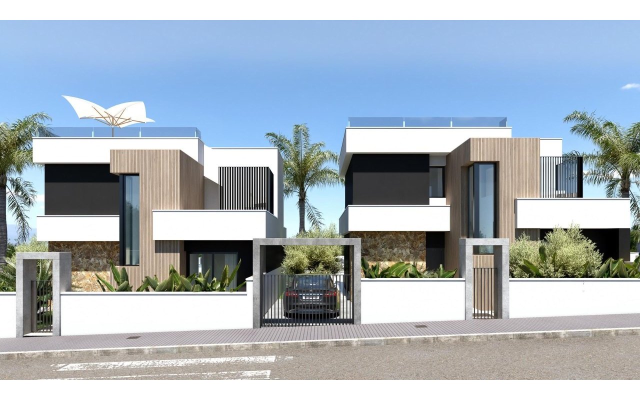 New Build - Villa - Ciudad Quesada - Rojales - Lo Marabú