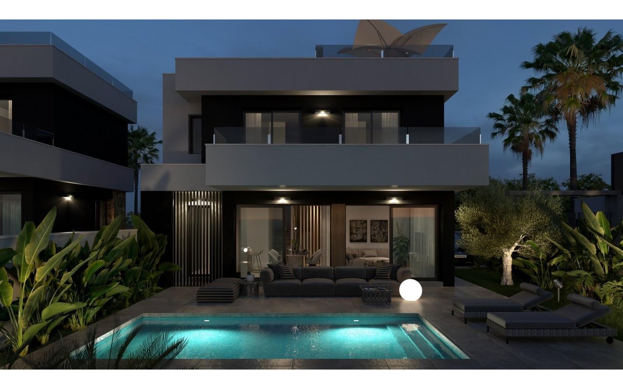 New Build - Villa - Ciudad Quesada - Rojales - Lo Marabú