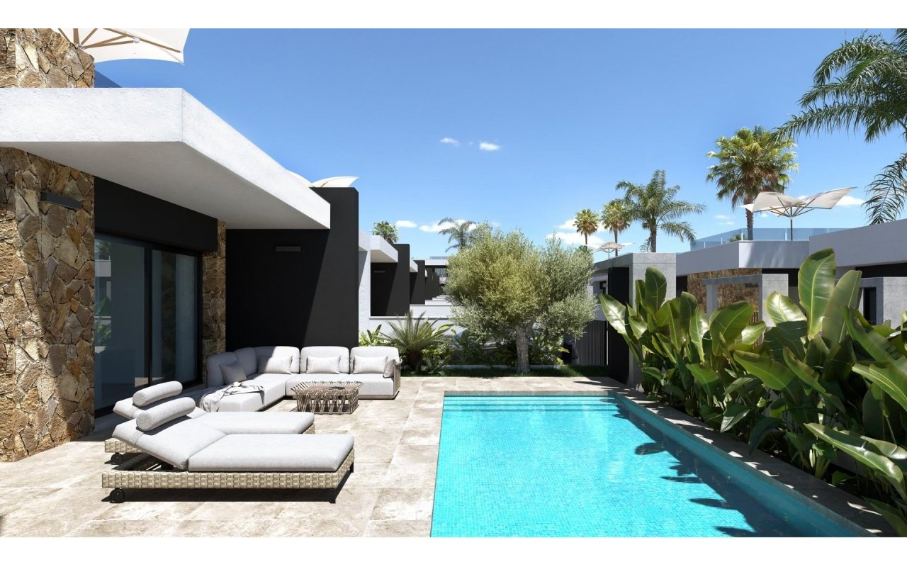 New Build - Villa - Ciudad Quesada - Rojales - Lo Marabú