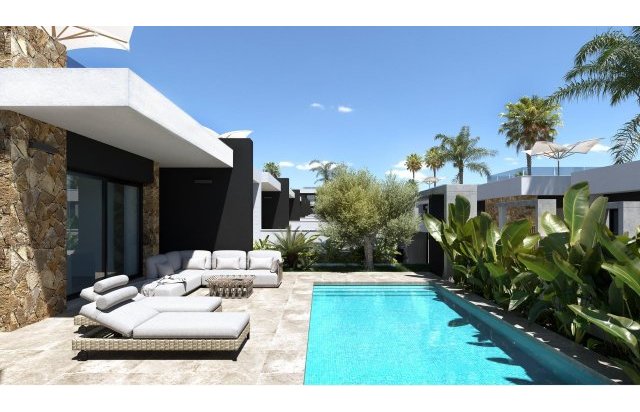 New Build - Villa - Ciudad Quesada - Rojales - Lo Marabú