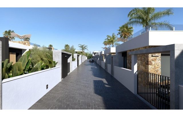 New Build - Villa - Ciudad Quesada - Rojales - Lo Marabú
