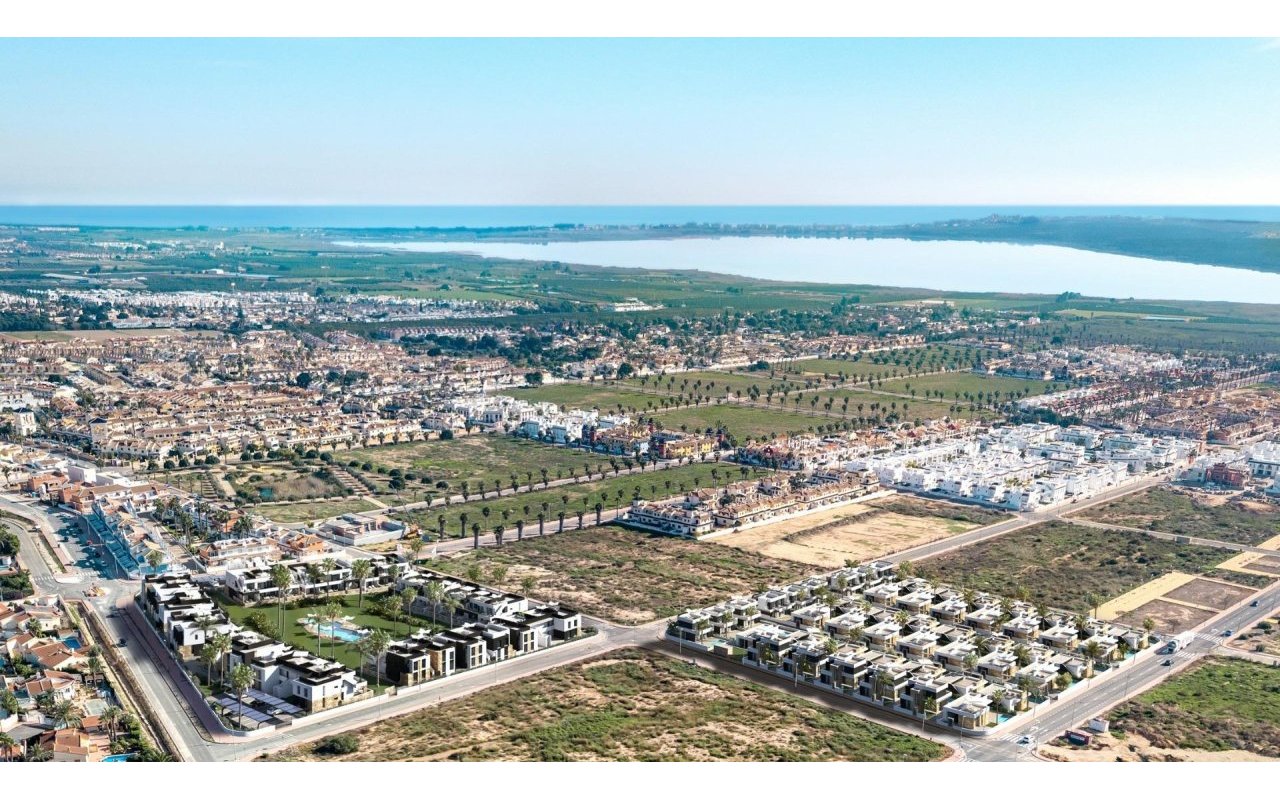 New Build - Villa - Ciudad Quesada - Rojales - Lo Marabú