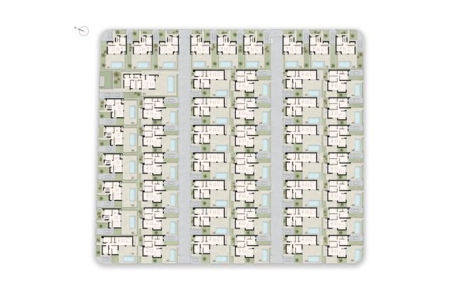 New Build - Villa - Ciudad Quesada - Rojales - Lo Marabú