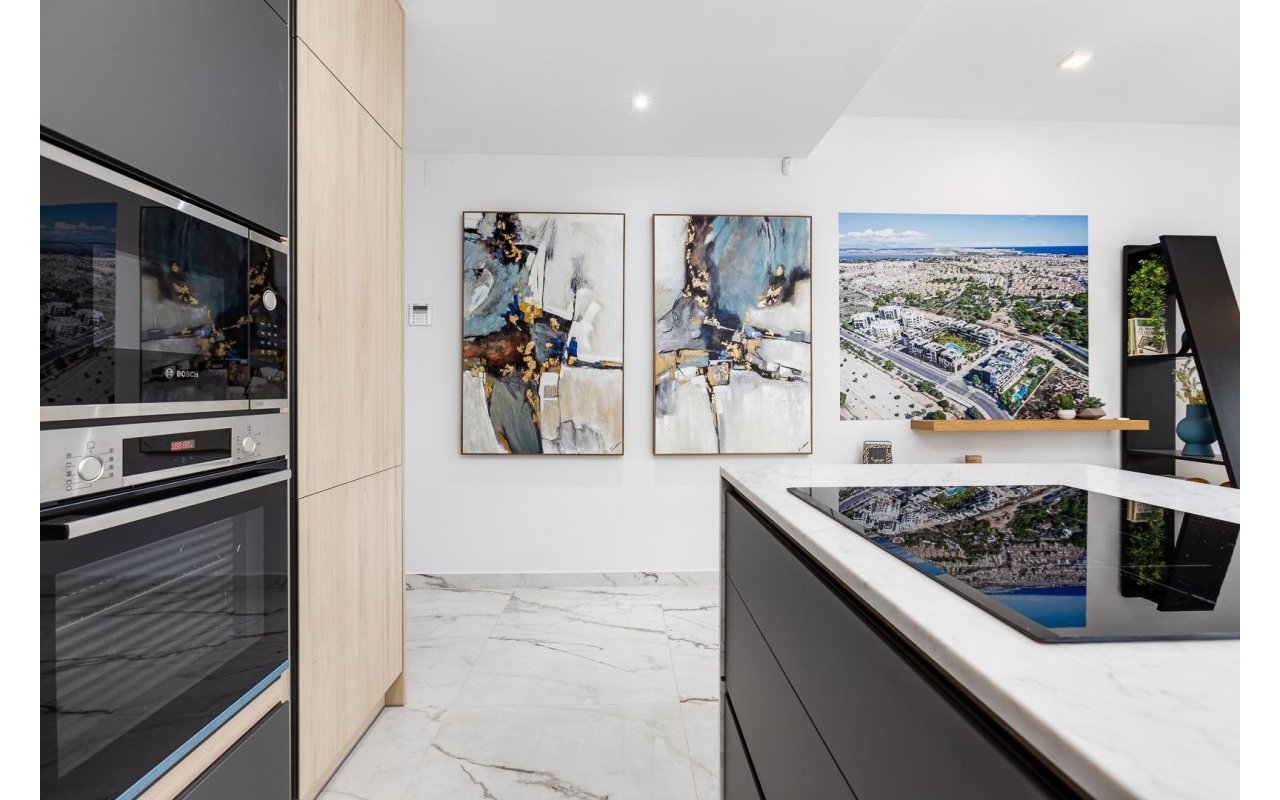 New Build - Villa - Ciudad Quesada - Rojales - Lo Marabú