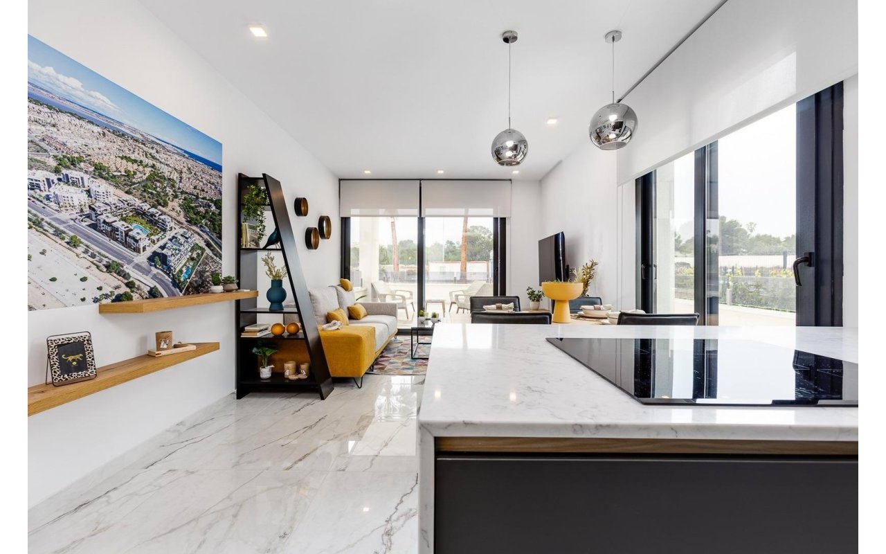 New Build - Villa - Ciudad Quesada - Rojales - Lo Marabú