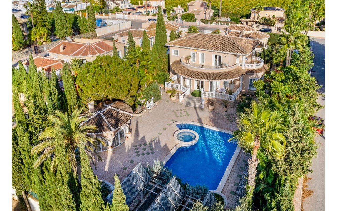 Rynek wtórny - Szalet - Ciudad Quesada - Rojales - Doña pepa