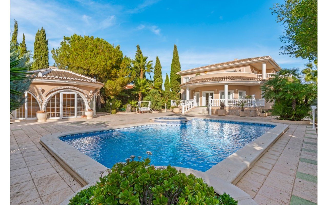 Rynek wtórny - Szalet - Ciudad Quesada - Rojales - Doña pepa