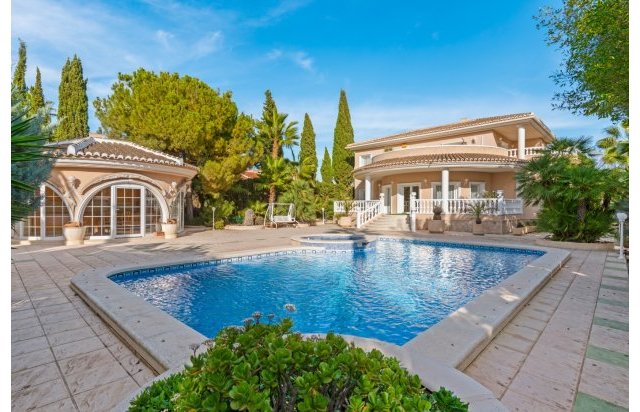 Rynek wtórny - Szalet - Ciudad Quesada - Rojales - Doña pepa