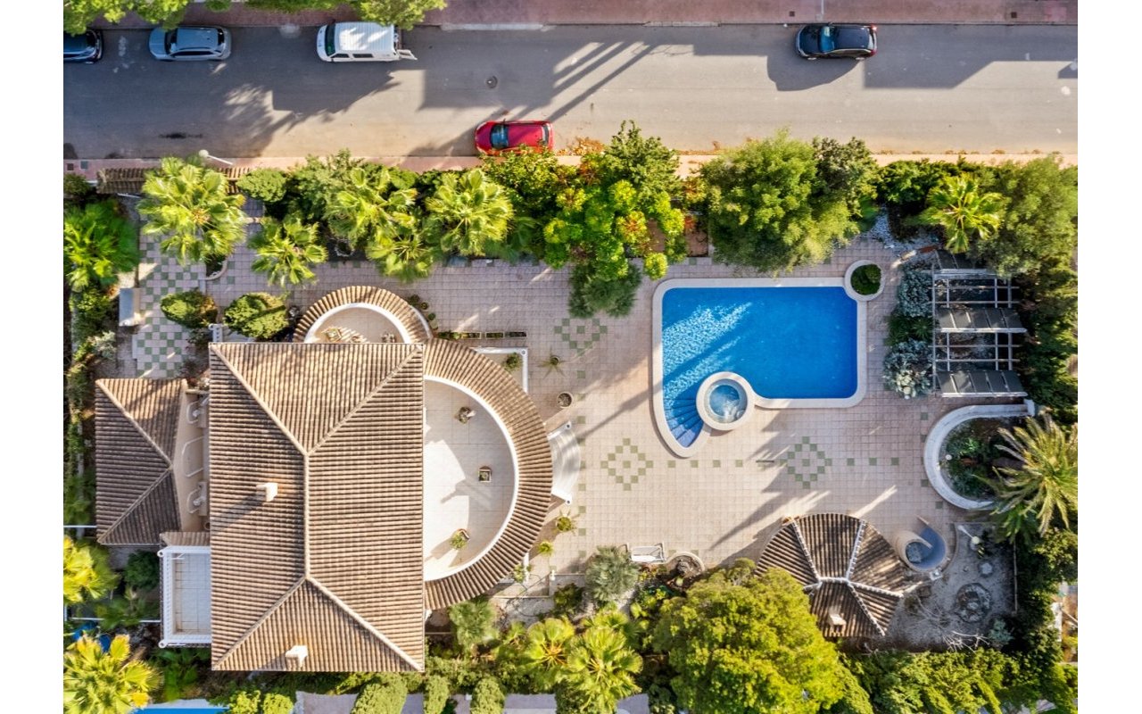 Rynek wtórny - Szalet - Ciudad Quesada - Rojales - Doña pepa