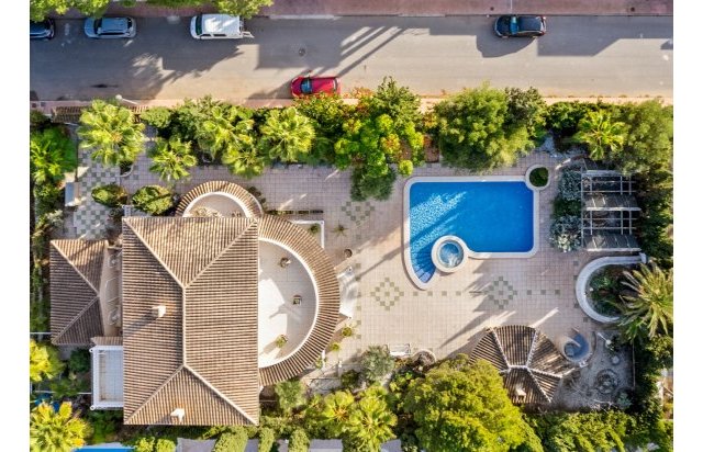 Rynek wtórny - Szalet - Ciudad Quesada - Rojales - Doña pepa