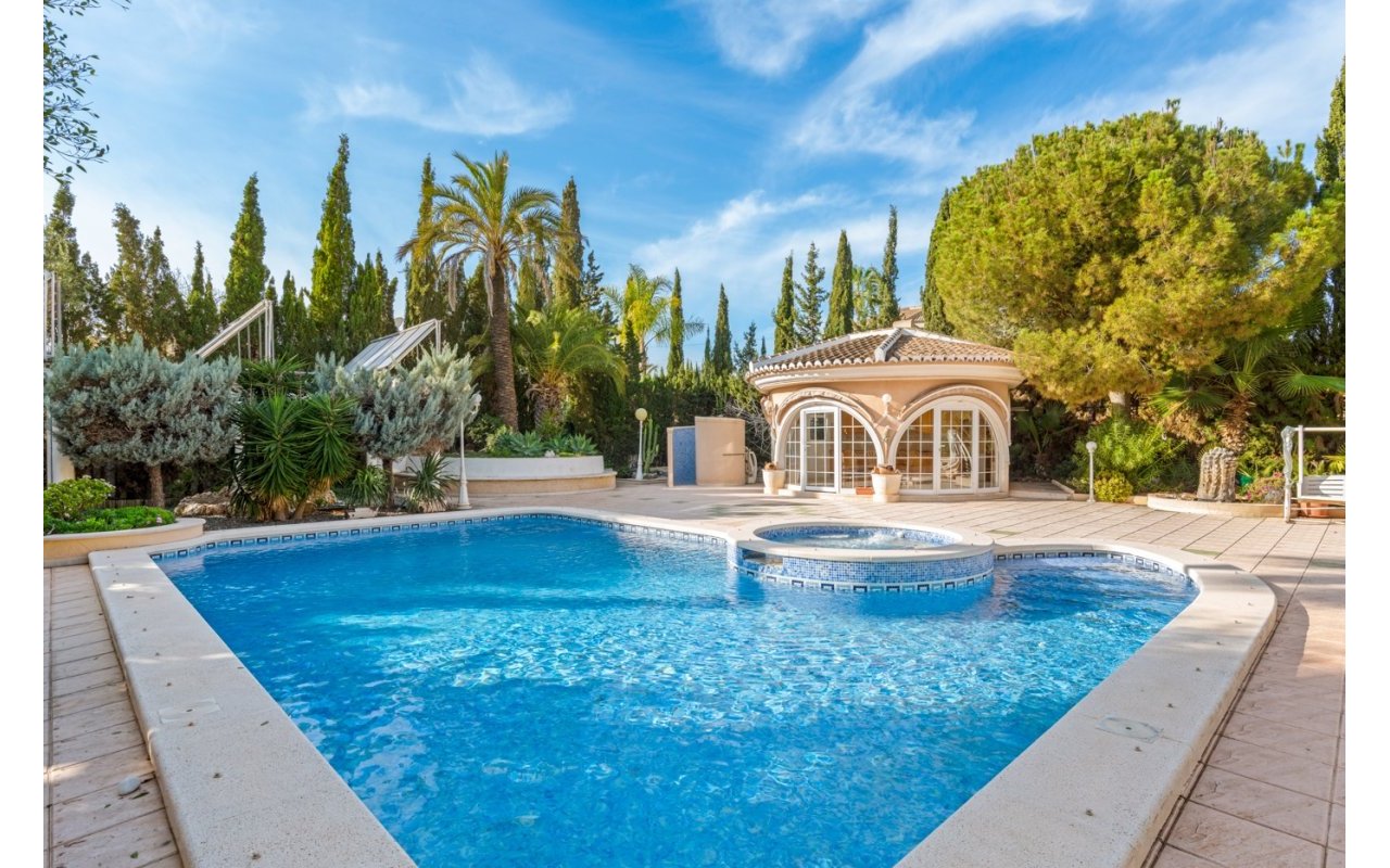 Rynek wtórny - Szalet - Ciudad Quesada - Rojales - Doña pepa