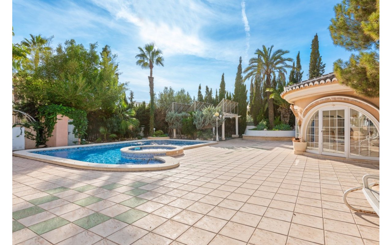 Rynek wtórny - Szalet - Ciudad Quesada - Rojales - Doña pepa