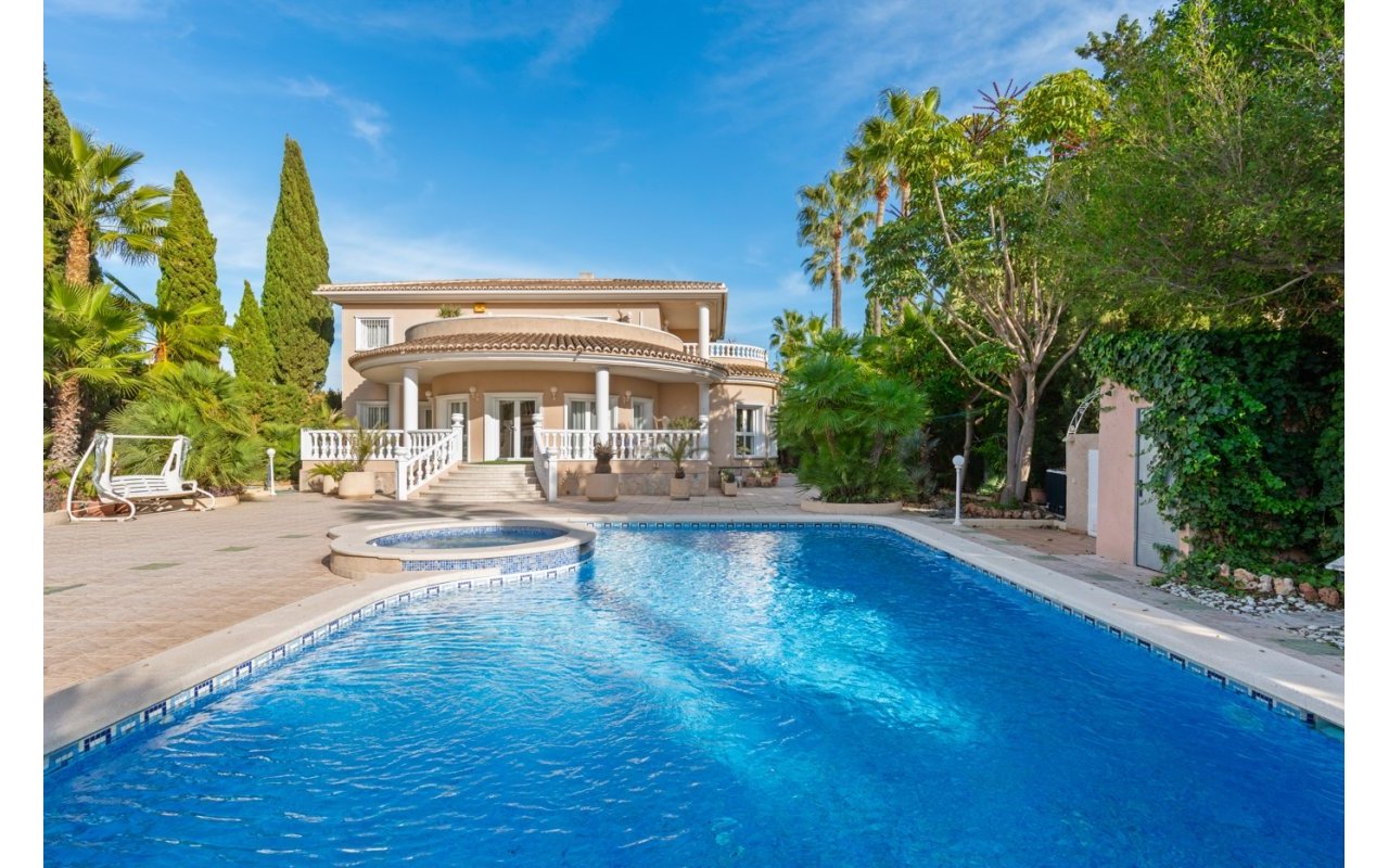 Rynek wtórny - Szalet - Ciudad Quesada - Rojales - Doña pepa