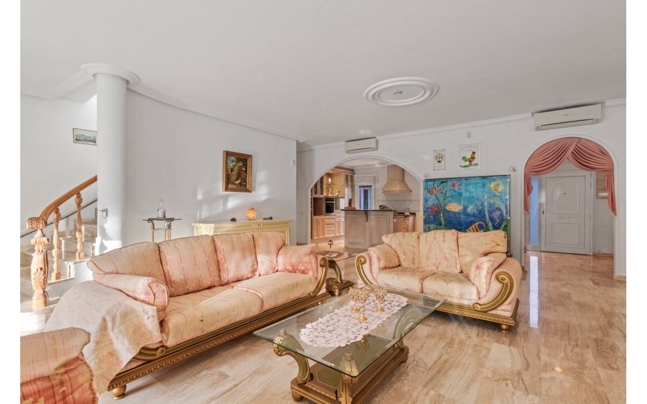 Rynek wtórny - Szalet - Ciudad Quesada - Rojales - Doña pepa