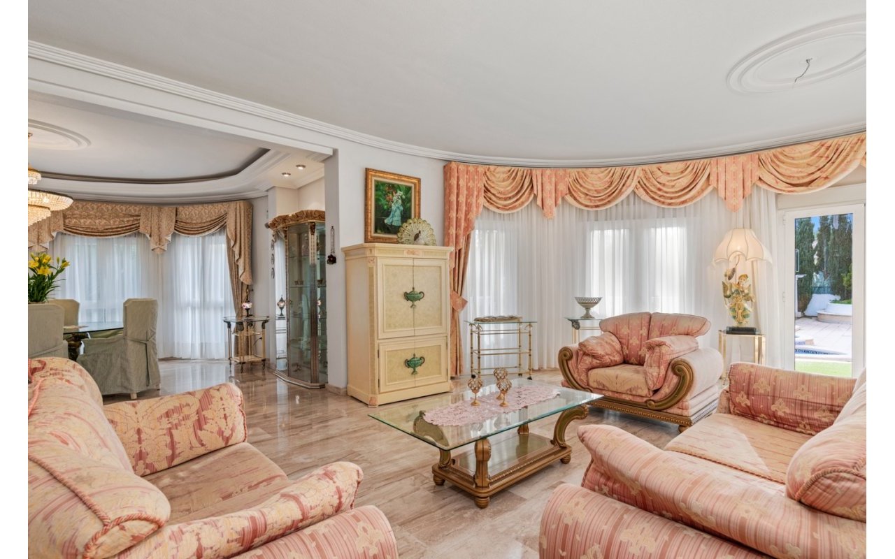 Rynek wtórny - Szalet - Ciudad Quesada - Rojales - Doña pepa