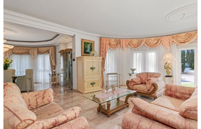 Rynek wtórny - Szalet - Ciudad Quesada - Rojales - Doña pepa