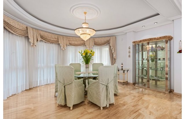 Rynek wtórny - Szalet - Ciudad Quesada - Rojales - Doña pepa