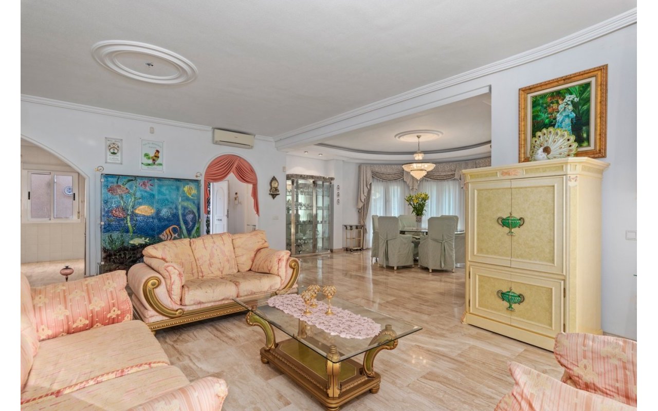 Rynek wtórny - Szalet - Ciudad Quesada - Rojales - Doña pepa