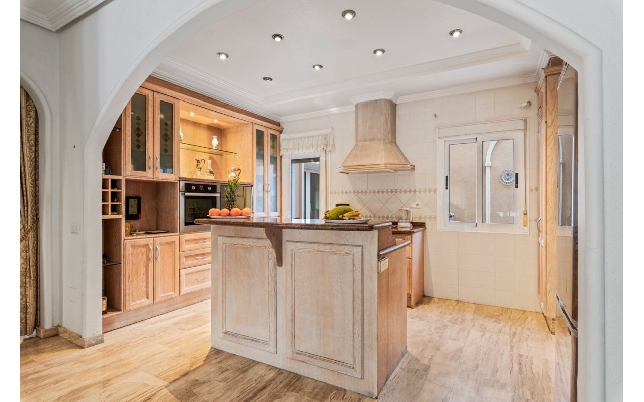 Rynek wtórny - Szalet - Ciudad Quesada - Rojales - Doña pepa