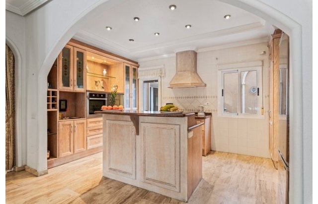 Rynek wtórny - Szalet - Ciudad Quesada - Rojales - Doña pepa