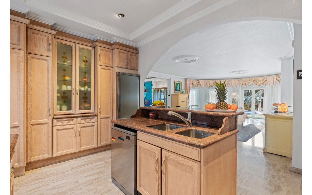 Rynek wtórny - Szalet - Ciudad Quesada - Rojales - Doña pepa