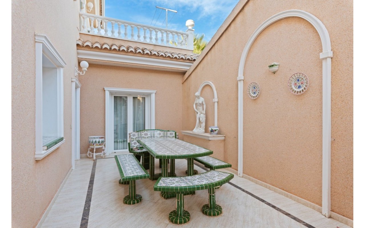 Rynek wtórny - Szalet - Ciudad Quesada - Rojales - Doña pepa