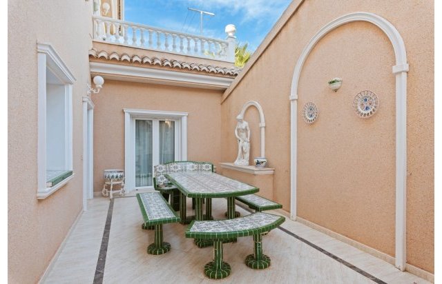 Rynek wtórny - Szalet - Ciudad Quesada - Rojales - Doña pepa