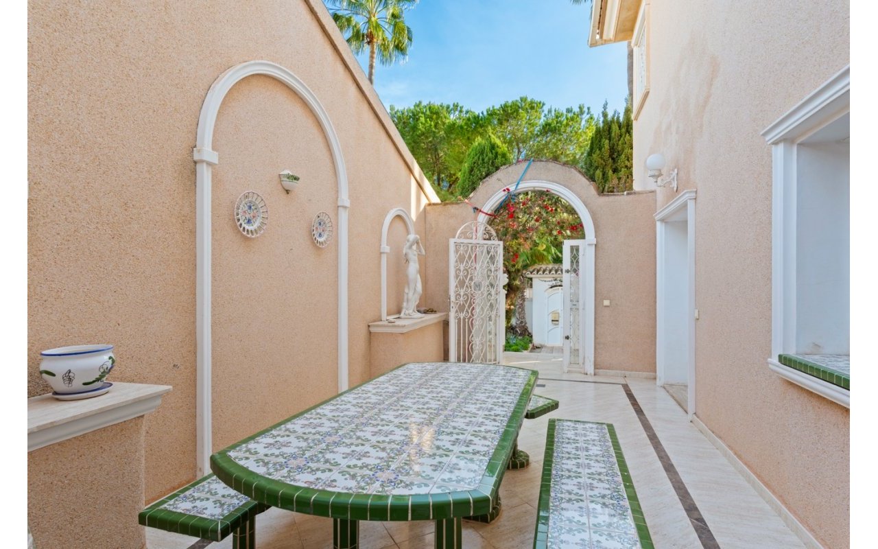 Rynek wtórny - Szalet - Ciudad Quesada - Rojales - Doña pepa