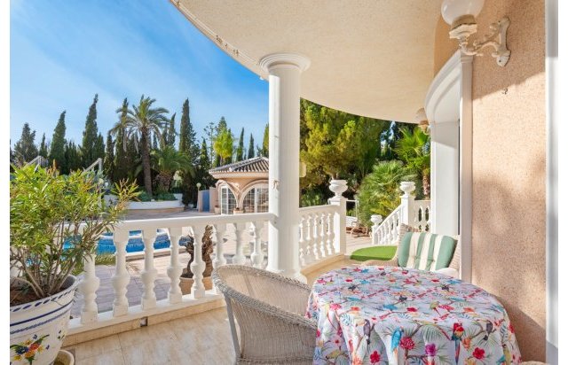 Rynek wtórny - Szalet - Ciudad Quesada - Rojales - Doña pepa