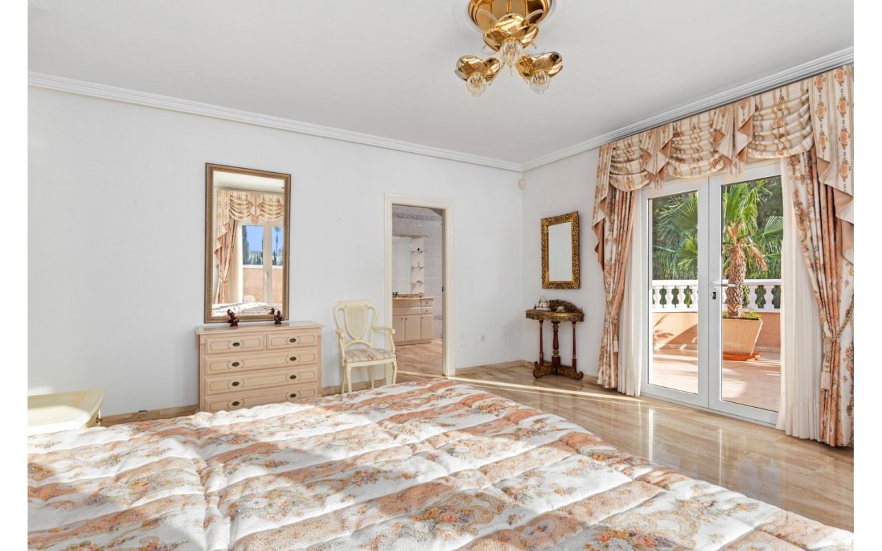 Rynek wtórny - Szalet - Ciudad Quesada - Rojales - Doña pepa