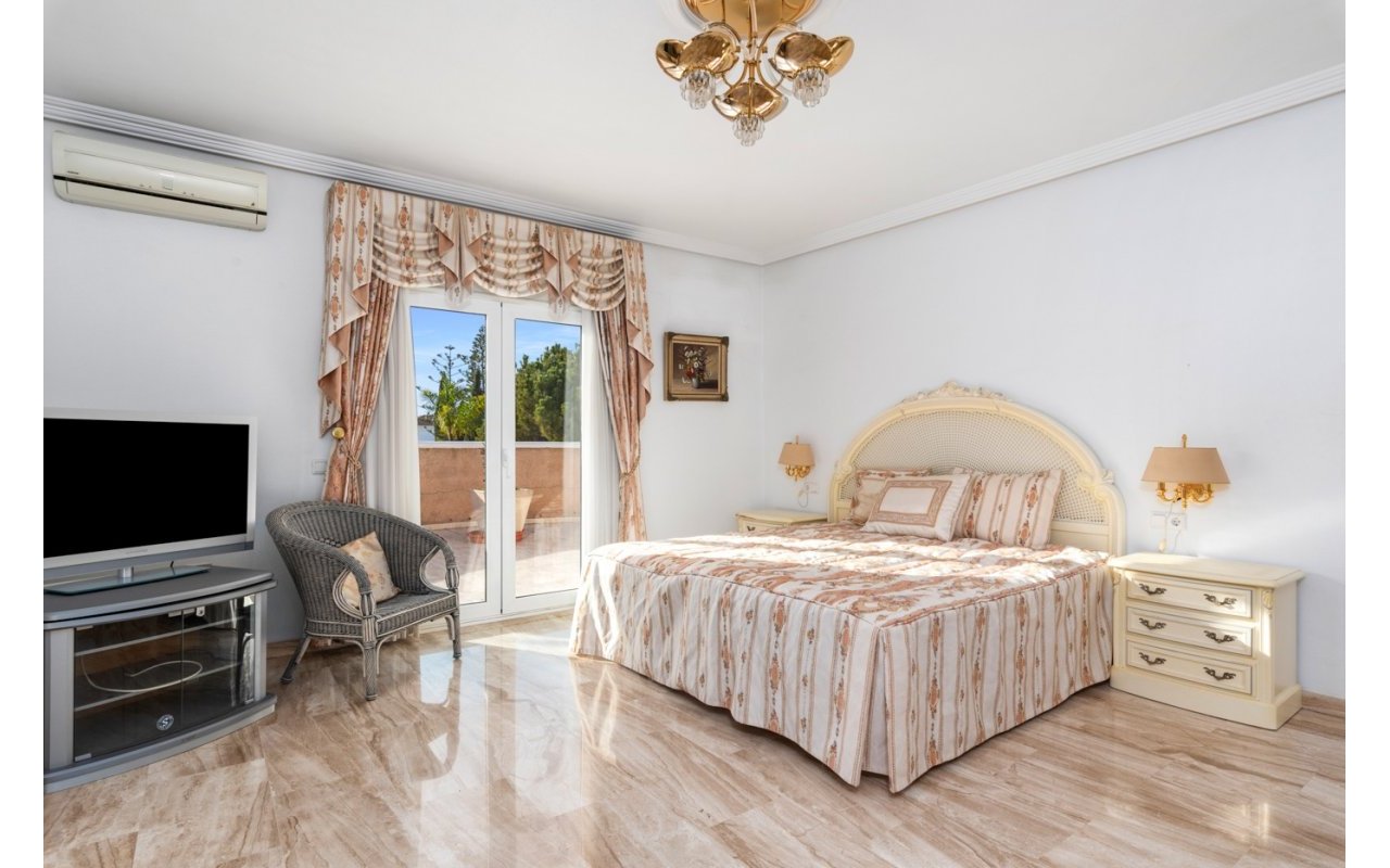 Rynek wtórny - Szalet - Ciudad Quesada - Rojales - Doña pepa