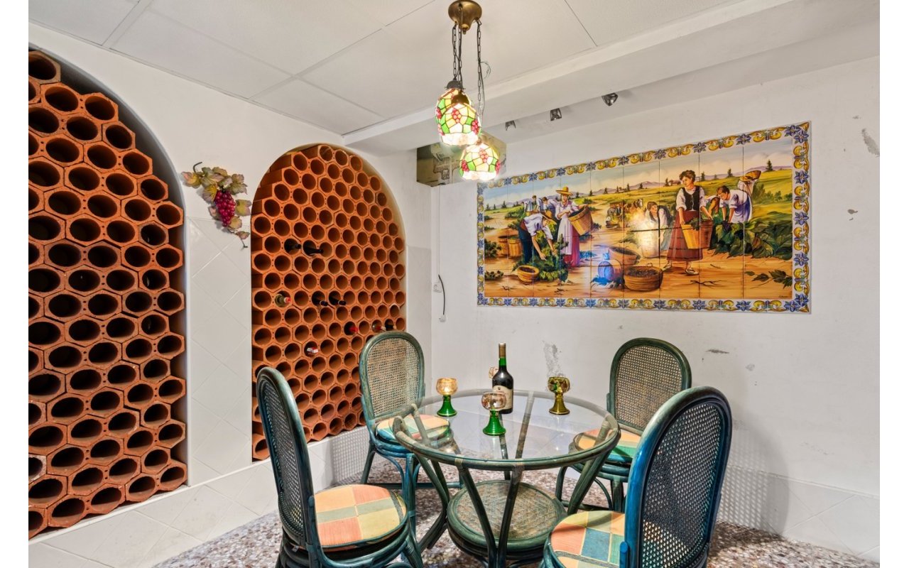 Rynek wtórny - Szalet - Ciudad Quesada - Rojales - Doña pepa