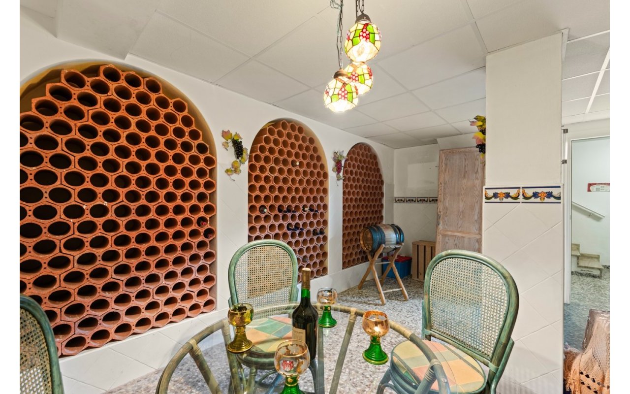 Rynek wtórny - Szalet - Ciudad Quesada - Rojales - Doña pepa