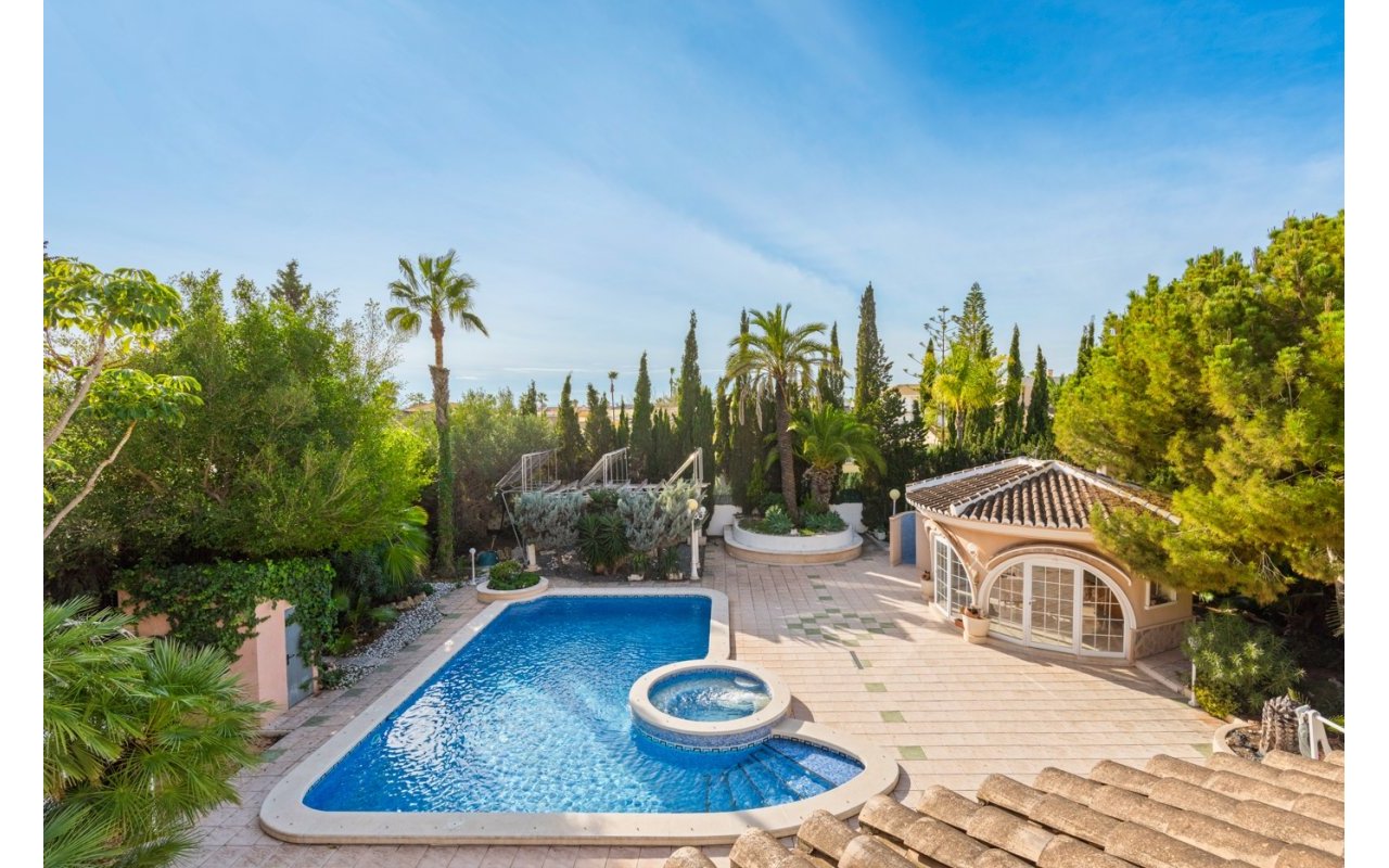 Rynek wtórny - Szalet - Ciudad Quesada - Rojales - Doña pepa