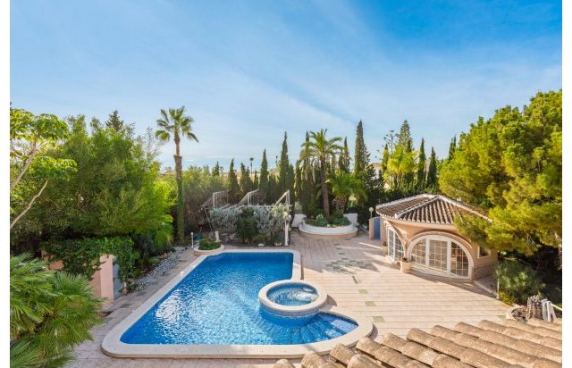 Rynek wtórny - Szalet - Ciudad Quesada - Rojales - Doña pepa