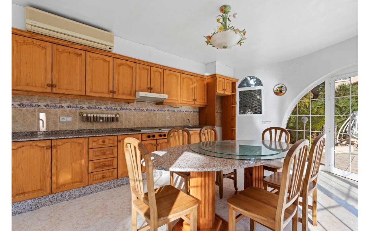 Rynek wtórny - Szalet - Ciudad Quesada - Rojales - Doña pepa