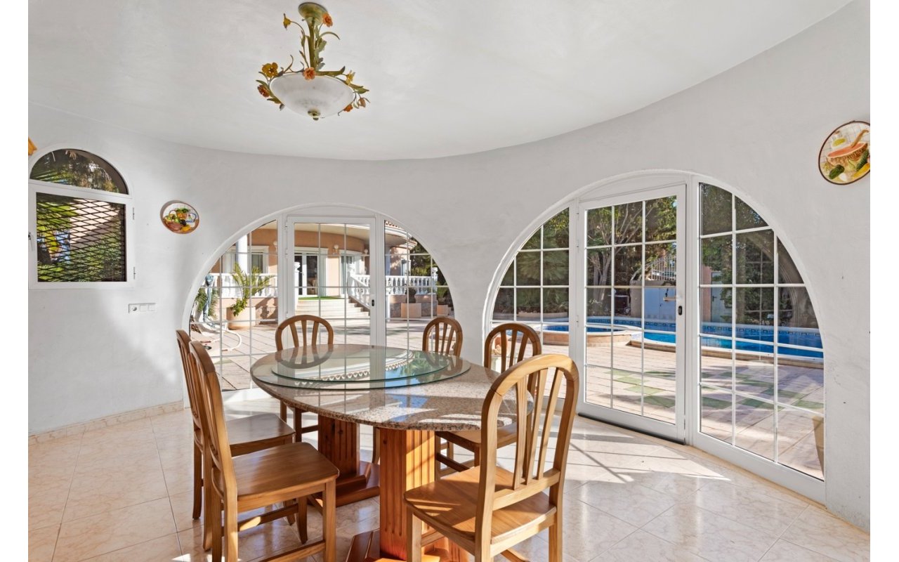 Rynek wtórny - Szalet - Ciudad Quesada - Rojales - Doña pepa