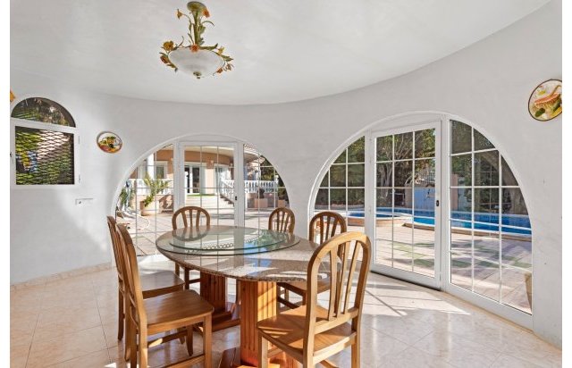 Rynek wtórny - Szalet - Ciudad Quesada - Rojales - Doña pepa