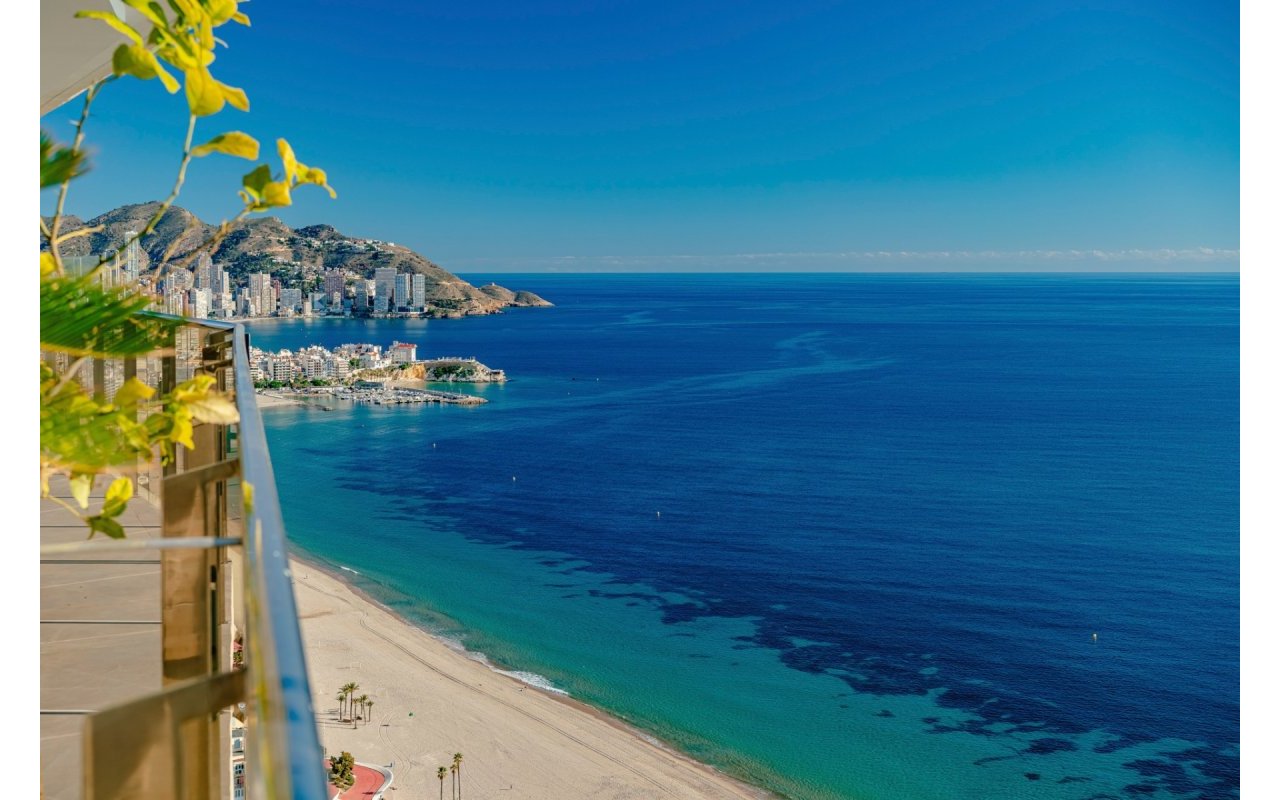 Reventa - Piso - Benidorm