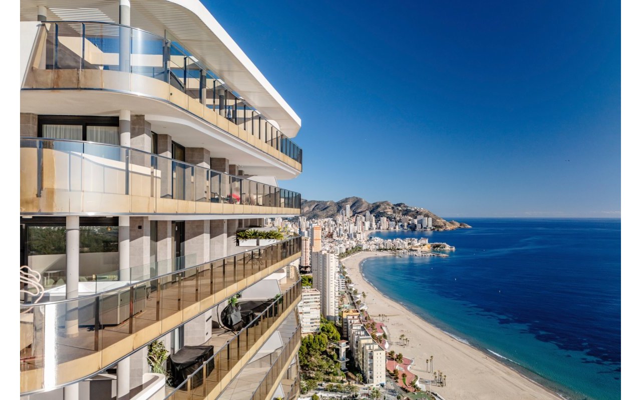 Reventa - Piso - Benidorm