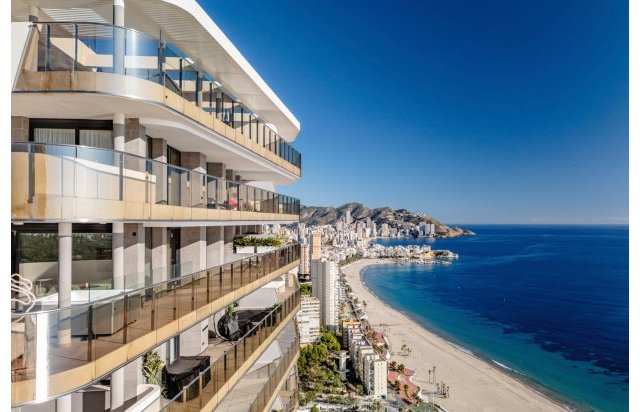 Reventa - Piso - Benidorm