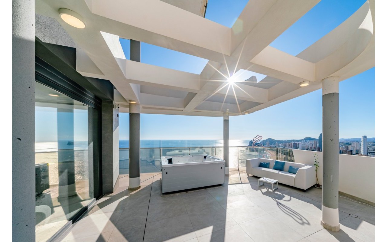 Reventa - Piso - Benidorm